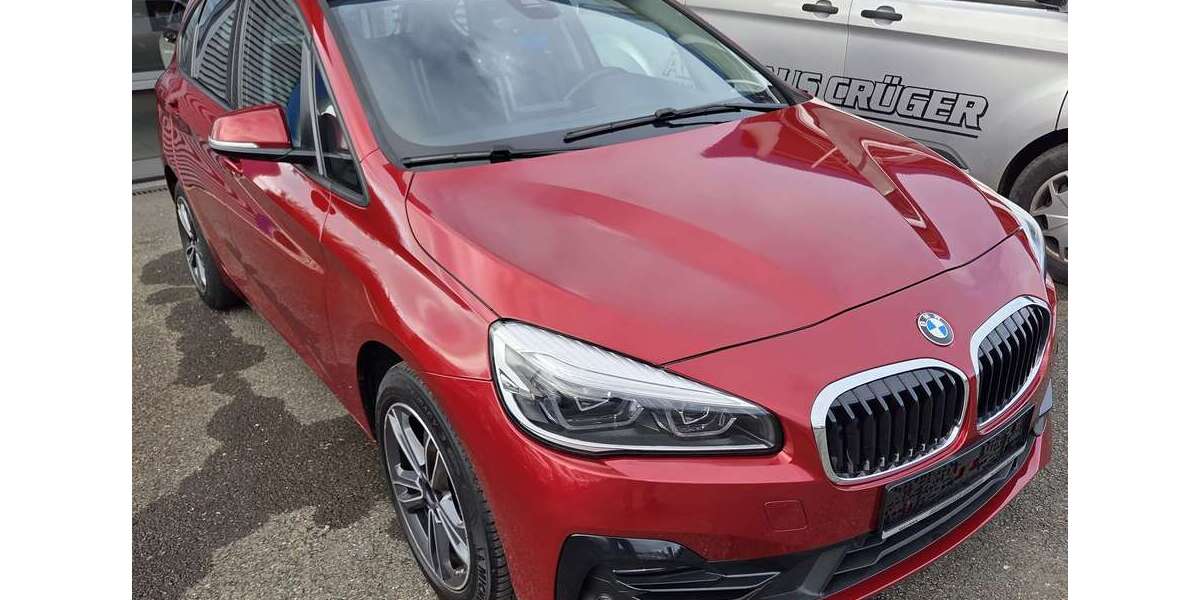 BMW 218 29.250 km 17.450 &euro; Mellingen 99441