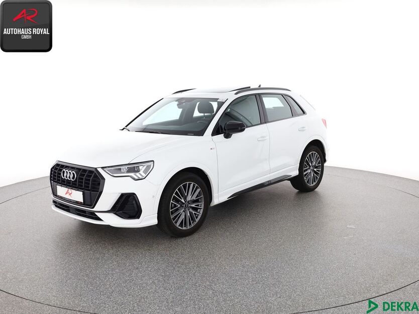 Audi Q3 96.802 km 33.420 € Berlin 12103