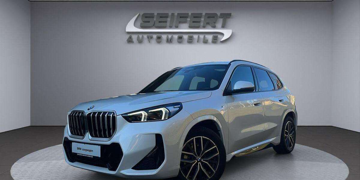 BMW X1 1.200 km 41.780 &euro; Bad Neustadt / Saale 97616
