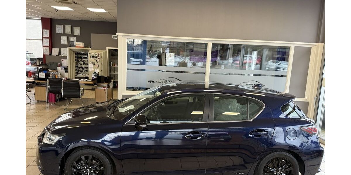 Lexus CT 200h 109.811 km 13.990 &euro; Hannover 30419