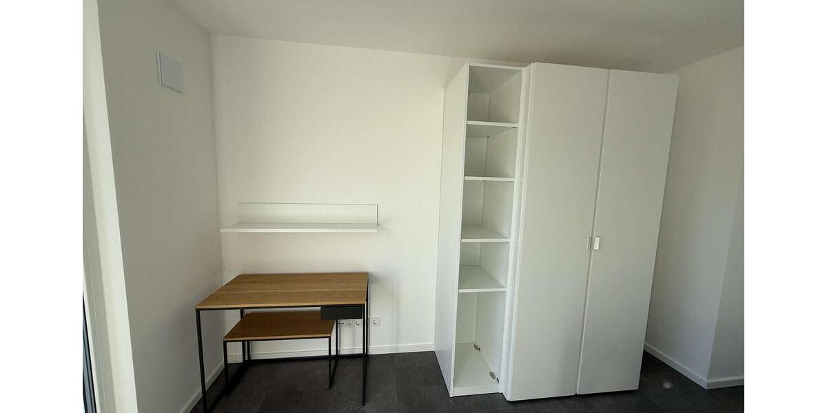 Etagenwohnung Augsburg Bärenkeller - 1 Zimmer, 36 m&sup2;, 830&euro; | Angebot:26197283