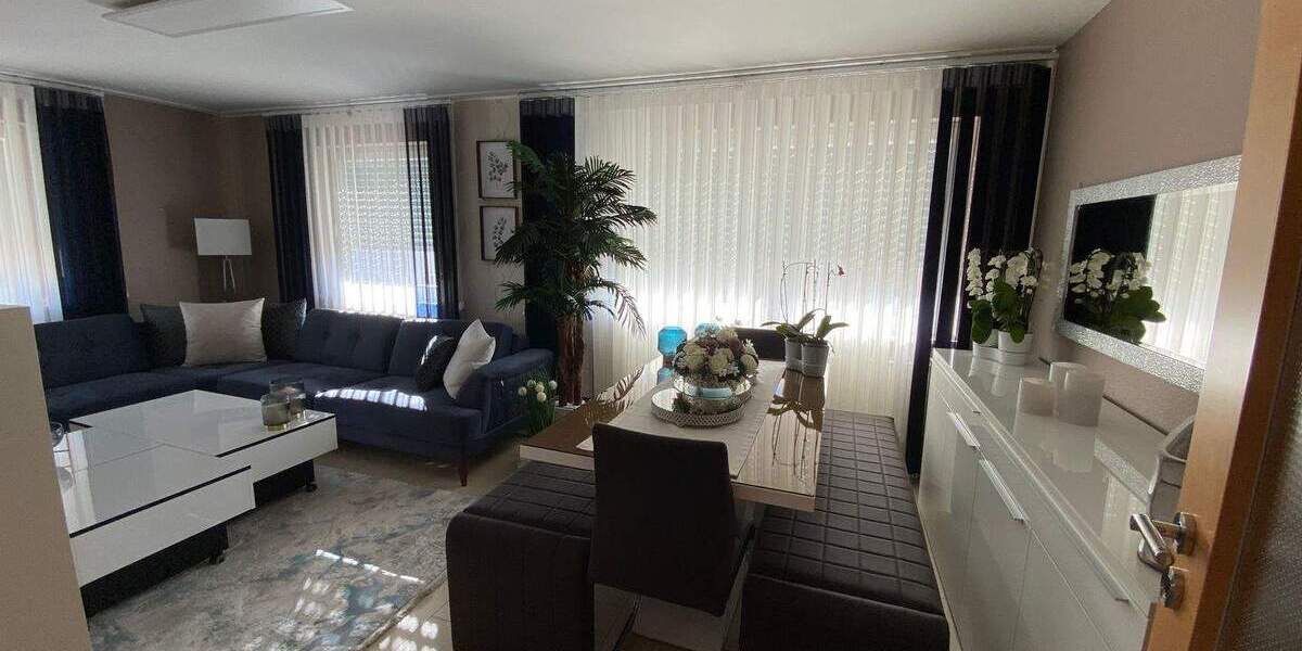 Etagenwohnung Marktoberdorf - 4 Zimmer, 105 m&sup2;, 349.000&euro; | Angebot:25911826