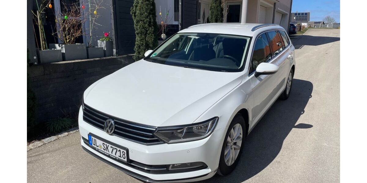 VW Passat 125.000 km 16.300 &euro; Nellingen 89191