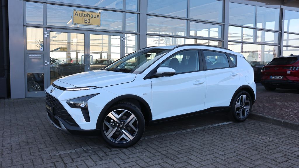 Hyundai BAYON 3.121 km 16.990 &euro; Bergen 29303
