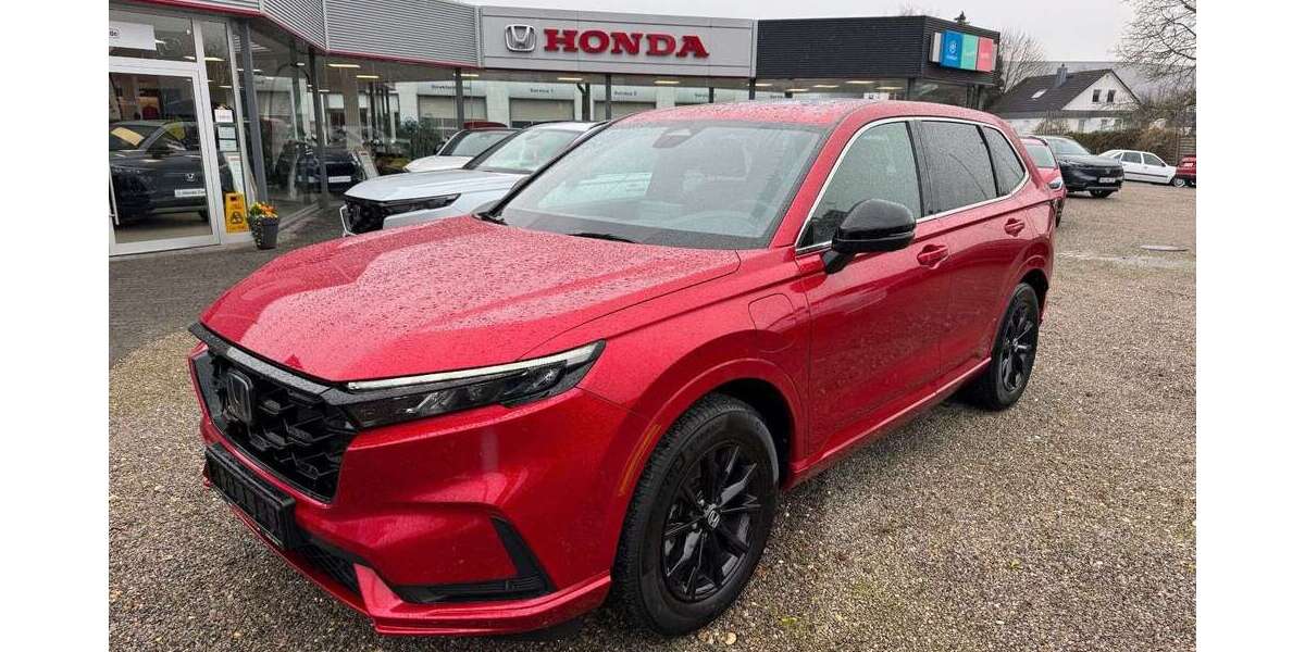 Honda CR-V 8.774 km 43.990 &euro; Heinsberg-Dremmen 52525