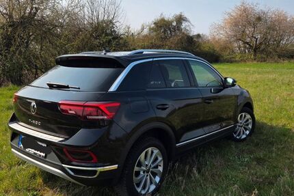 VW T-Roc 34.000 km 26.900 &euro; Dreieich 63303