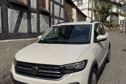 VW T-Cross 36.000 km 16.990 &euro; Frankfurt am Main 60389