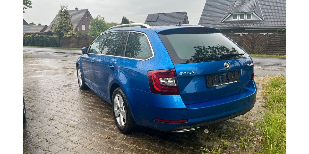 Skoda Octavia 130.550 km 14.900 &euro; Kettenkamp 49577