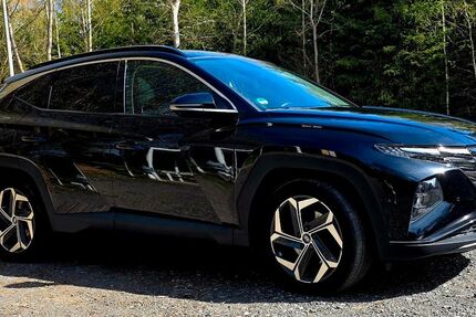 Hyundai TUCSON 126.000 km 19.500 &euro; Ratzert 57614