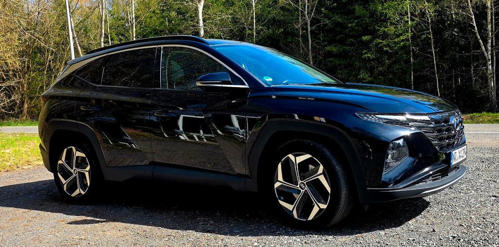 Hyundai TUCSON 126.000 km 19.500 &euro; Ratzert 57614