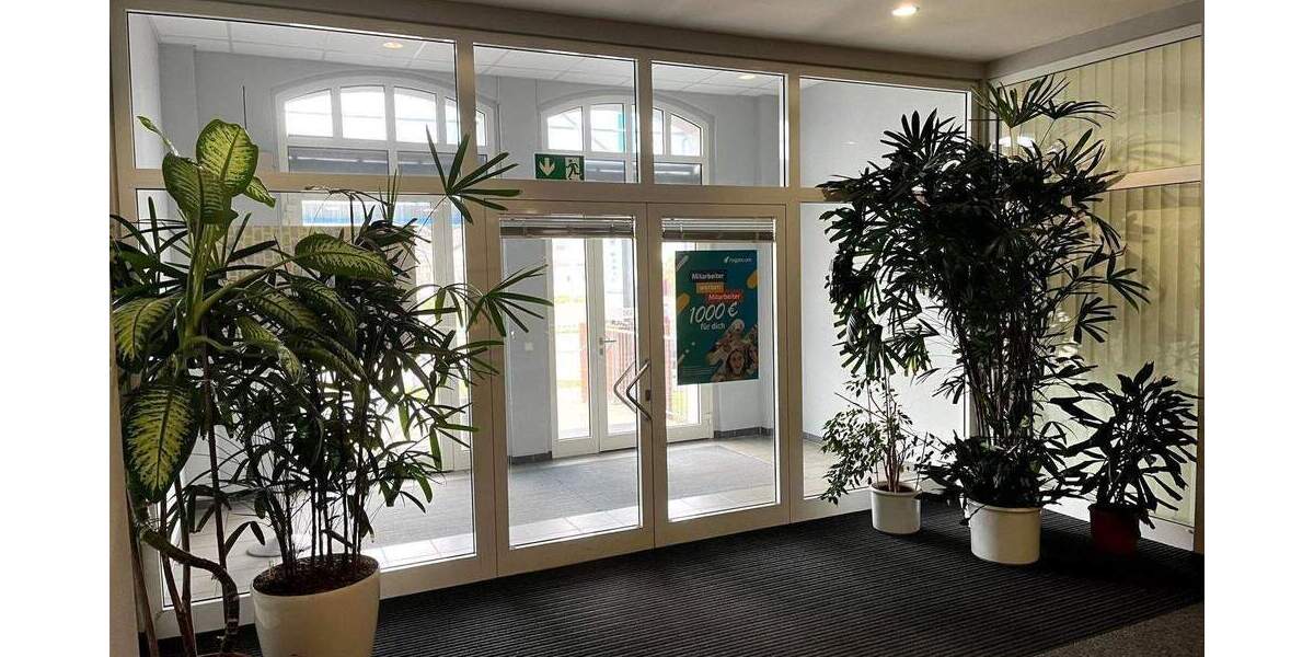 Gewerbeobjekt Halle (Saale) Büschdorf - 1 Zimmer, 488 m&sup2;, 3.990&euro; | Angebot:25671753