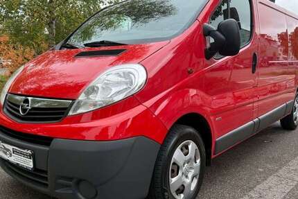 Opel Vivaro 144.000 km 8.980 € Heidenheim 89520
