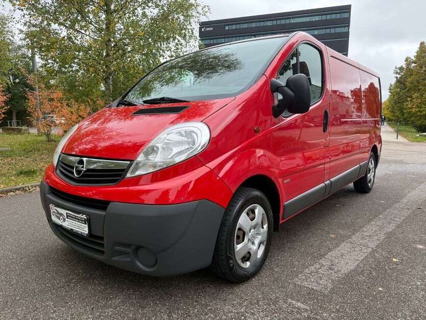 Opel Vivaro 144.000 km 8.980 € Heidenheim 89520