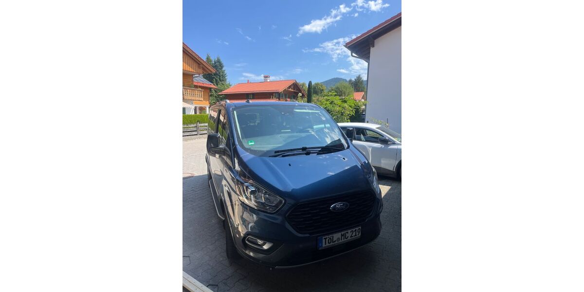 Ford Tourneo Custom 61.000 km 33.000 &euro; Bichl 83673