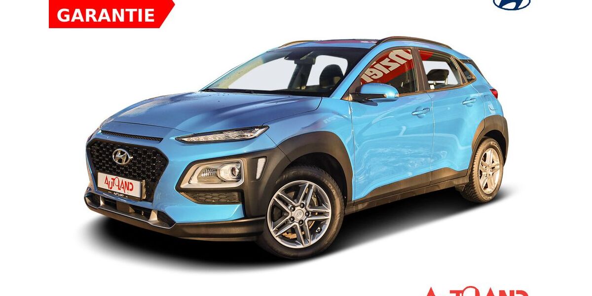 Hyundai KONA 46.732 km 17.490 &euro; Neubrandenburg 17036