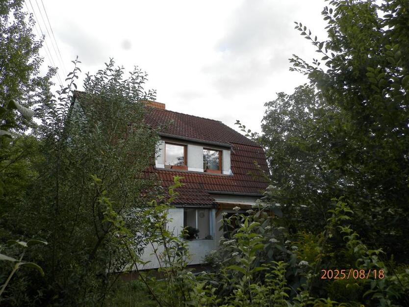 Charmantes Haus auf 