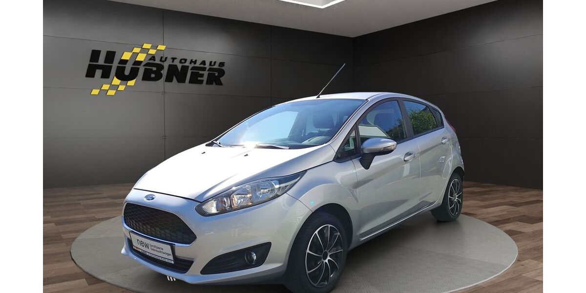 Ford Fiesta 50.300 km 9.900 € Oberlungwitz 09353