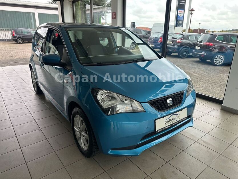 Seat Mii 86.000 km 9.500 € Kirchheimbolanden 67292