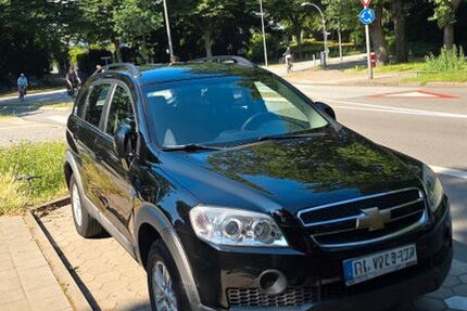 Chevrolet Captiva 209.000 km 2.990 &euro; Hamburg 20149