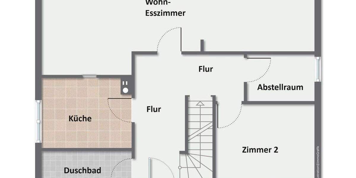 Einfamilienhaus Krempe - 5 Zimmer, 125 m&sup2;, 299.900&euro; | Angebot:25663031