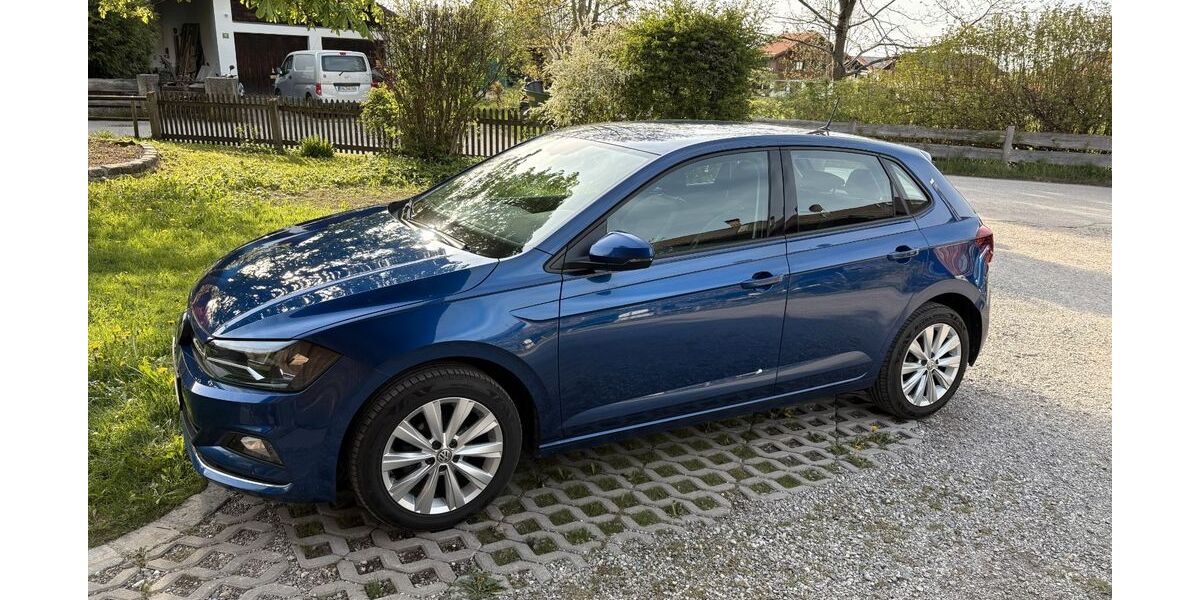 VW Polo 89.300 km 12.400 &euro; Degerndorf 82541