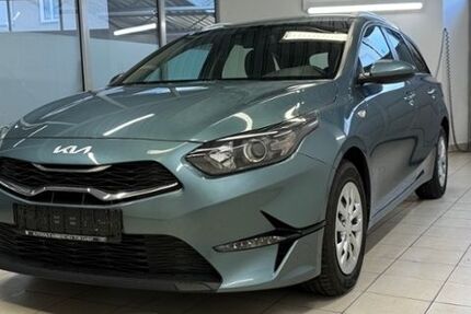 Kia ceed / Ceed 40.848 km 18.490 € Beeskow 15848