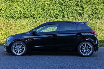 Hyundai i20 156.000 km 6.200 &euro; Havixbeck 48329
