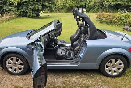 Audi TT 195.000 km 5.900 &euro; Rabenkirchen 24407