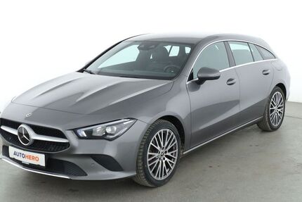 Mercedes-Benz CLA 200 Shooting Brake 58.487 km 26.590 € Leipzig 04328