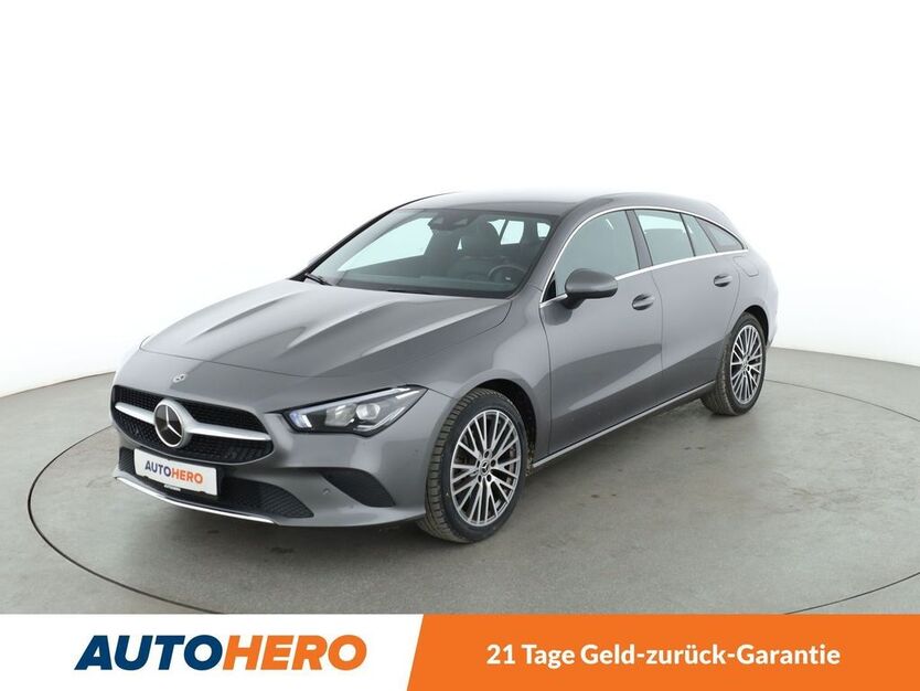 Mercedes-Benz CLA 200 Shooting Brake 58.487 km 26.590 € Leipzig 04328