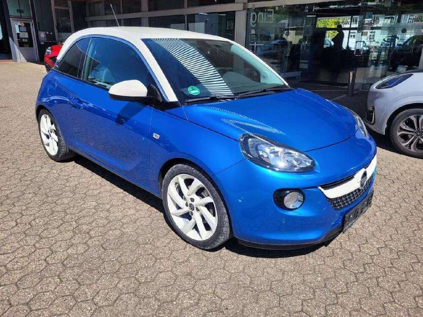 Opel Adam 85.000 km 9.000 € Schleiden 53937