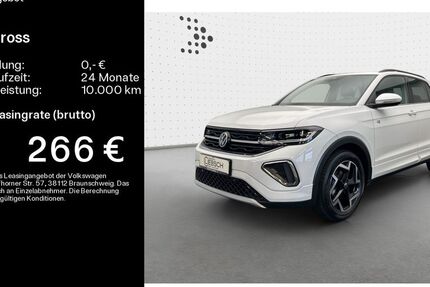 VW T-Cross 26.100 km 26.449 &euro; Linsengericht 63589