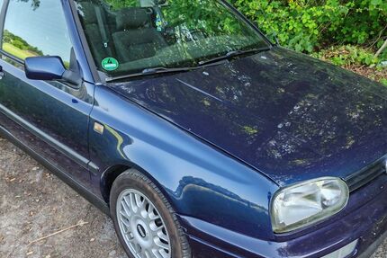 VW Golf 160.000 km 3.000 &euro; Waldbröl 51545