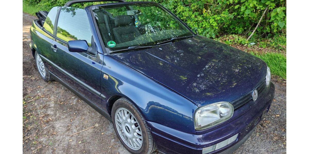VW Golf 160.000 km 3.000 &euro; Waldbröl 51545