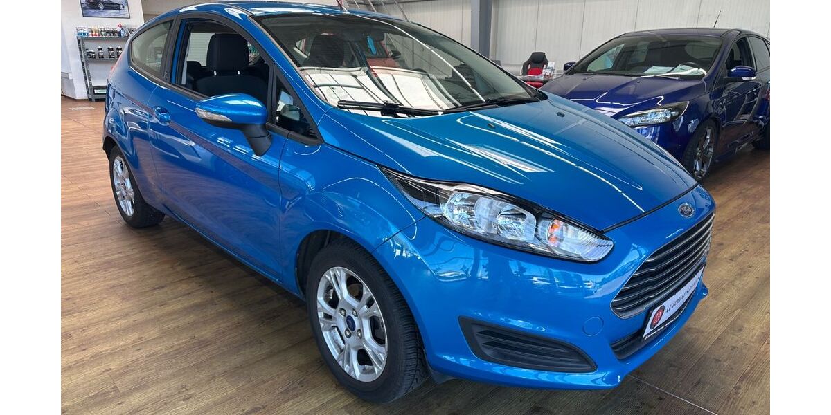 Ford Fiesta 116.050 km 5.690 &euro; Sankt Augustin 53757
