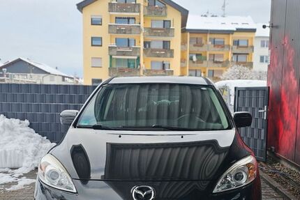Mazda 5 105.000 km 9.200 &euro; Erlensee 63526
