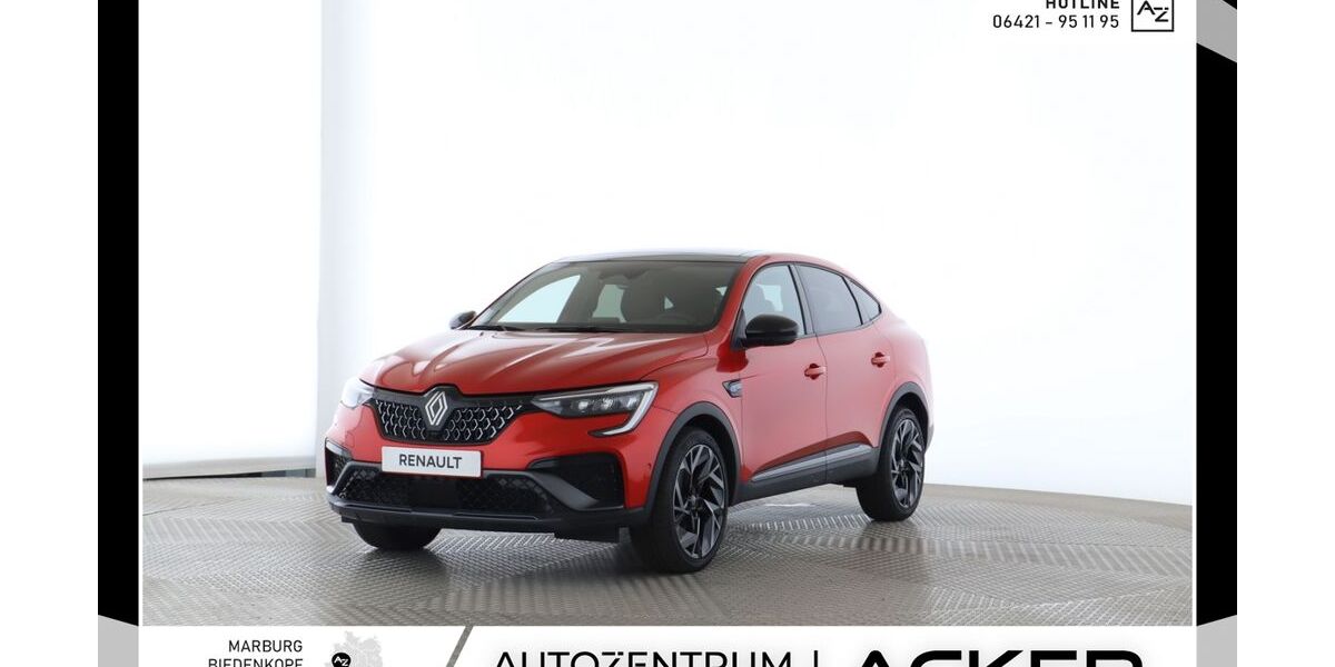 Renault Arkana 17.377 km 23.780 &euro; Marburg 35043