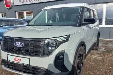 Ford Tourneo Courier 13.500 km 27.990 &euro; Rudolstadt 07407