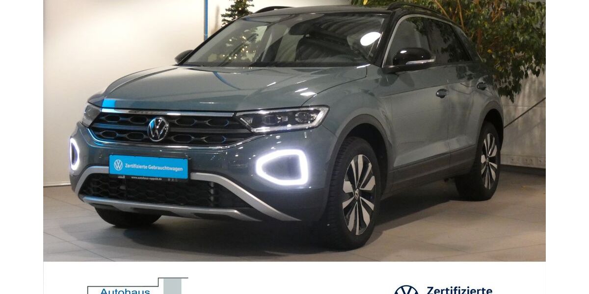 VW T-Roc 5.393 km 30.990 &euro; Blaufelden 74572
