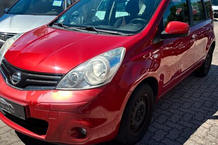 Nissan Note 221.845 km 800 &euro; Neumünster 24536
