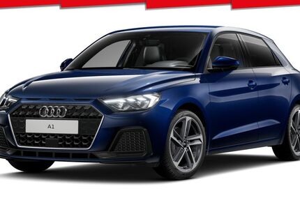 Audi A1 6.178 km 29.530 &euro; Mosbach 74821