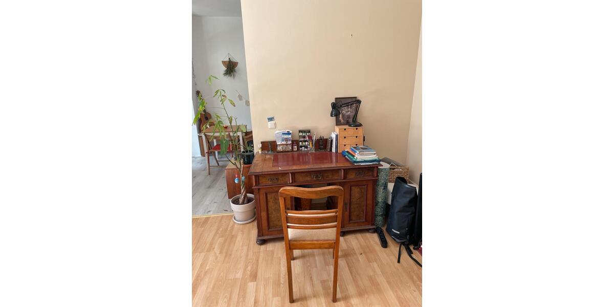 Etagenwohnung Weimar - 2 Zimmer, 57 m&sup2;, 650&euro; | Angebot:26409183