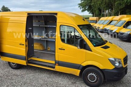 Mercedes-Benz Sprinter 159.000 km 11.841 &euro; Pfeffenhausen 84076