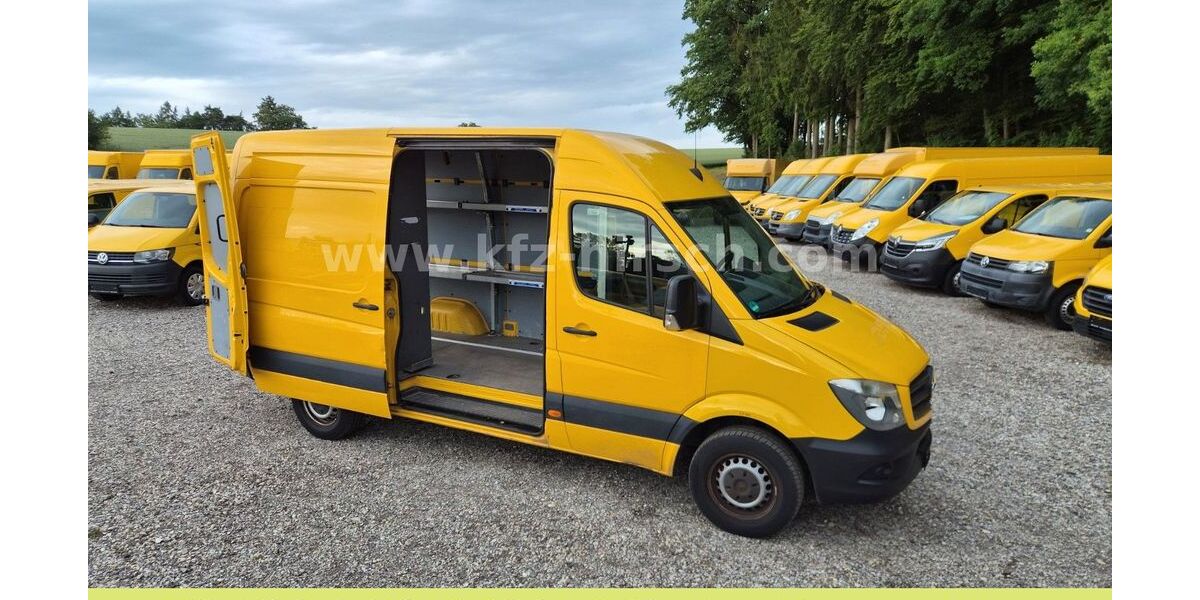 Mercedes-Benz Sprinter 159.000 km 11.841 &euro; Pfeffenhausen 84076