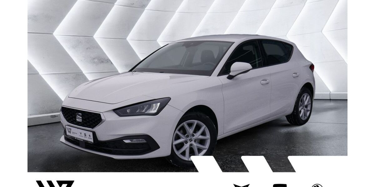 Seat Leon 107.547 km 14.690 &euro; Büdingen-Düdelsheim 63654