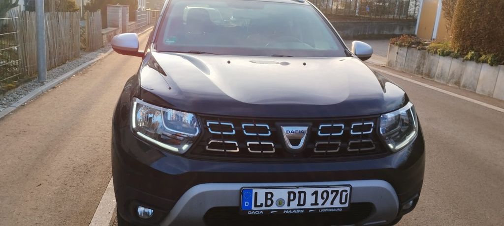 Dacia Duster 32.560 km 14.500 &euro; Uhingen 73066