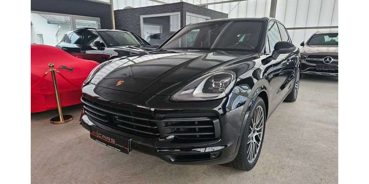 Porsche Cayenne 75.500 km 68.800 &euro; Marburg 35043