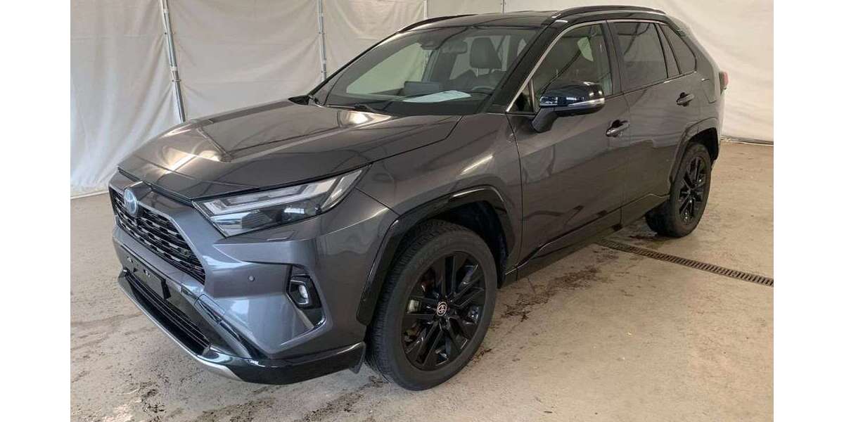 Toyota RAV 4 45.248 km 36.350 &euro; Herges-Hallenberg 98587