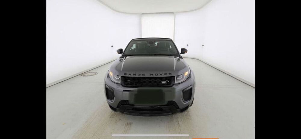 Range Rover Evoque