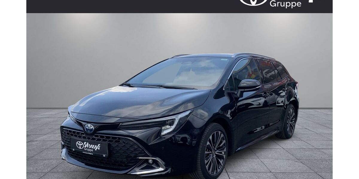 Toyota Corolla 1.500 km 31.890 &euro; Würzburg 97076
